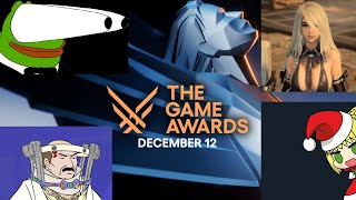 The Game Awards are a Complete Joke! - Going Over the Nominees and the 