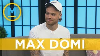 Max Domi talks living with diabetes, and his specially trained service dog | Your Morning