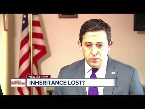 Inheritance lost? Inheritance lost?