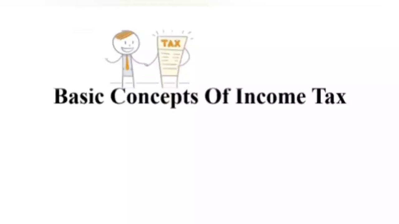 INCOME TAX - 2 | INTRODUCTION TO TAX | B.Com | MGU - YouTube