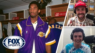 Kobe Bryant was in Michael Jordan’s head in 1998 | Titus & Tate | FOX SPORTS