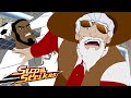 Corra! |  3 HORAS de Supa Strikas em Português | Desenhos Animados de Futebol