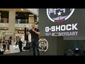 [EMCEE] SHAUN STEPHEN - G-SHOCK 30TH ANNIVERSARY LAUNCH @ PAVILION KL