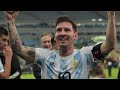 there will never be another messi