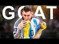There Will Never Be Another Messi