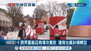 台北大直商圈引百貨商場進駐搶錢 老牌建商也參一咖跨界蓋飯店商場拚斜槓轉型｜【台灣要聞。先知道】20201203｜三立iNEWS