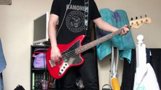 Blink 182 - Dammit Bass Cover