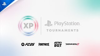 PlayStation Tournaments: XP | Live from London