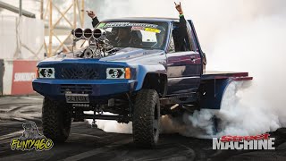 SUPERCHARGED HILUX \