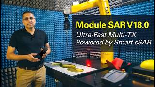 DASY8 Module SAR V18.0: Accelerated TER Assessments