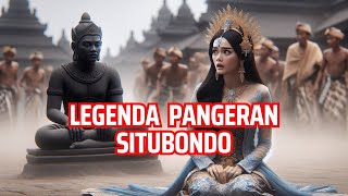 LEGENDA PANGERAN SITUBONDO, ASAL USUL NAMA SITUBONDO, CERITA RAKYAT JAWA