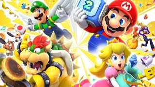 SUPER MARIO PARTY JAMBOREE en LIGNE avec vous !