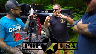 POF MinuteMan w/ Pat RMG