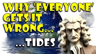 Secrets of the Tides: Why Experts Disagree