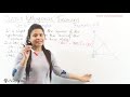 Pythagoras Theorem - Last Day Revision - Class 10 Math