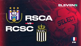 RSC Anderlecht – Sporting Charleroi moments forts