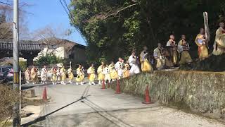 金峯山寺疫病退散大祈祷会①