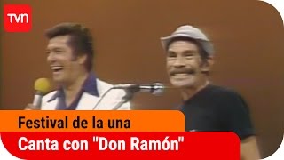 Don Ramón participó en el Festival de la una | TVN de culto | Buenos días a todos