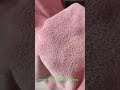 coral fleece bath towel