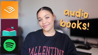 let's talk about audiobooks! *tips & tricks*
