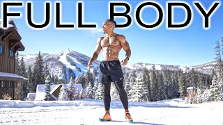PERFECT 5 MINUTE FULL BODY WARM-UP