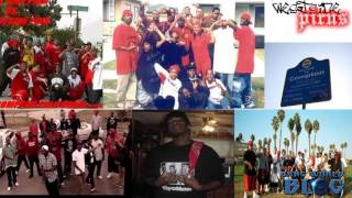 Bompton Westside Piru Gang History (Compton)