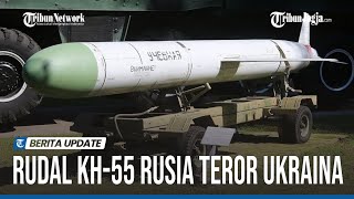 Rusia Tembakan Rudal Berkemampuan Nuklir Berhulu Ledak Non Eksplosif