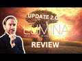 Lumina (Symphobia 3) by ProjectSam - Review