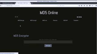 Identifying and Cracking Hash PYTHON