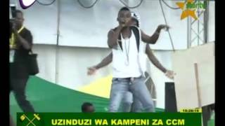 Yamoto Band - Uzinduzi wa Kampeni za CCM.