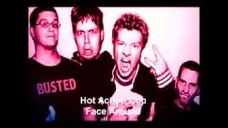 Face around - Hot action cop