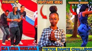 Ika Uria Wikaga Tiktok Dance Challenge || #foryou #viral #trendingvideo #dc #compliation