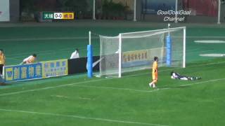 亞洲足協盃: 新界地產和富大埔 1-2 峴港(06.04.2010)