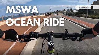 MSWA Ocean Ride 2023 - 30Km Distance Full Ride