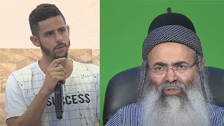 הרב אמנון יצחק נשאל: מה תפקידה של פרה אדומה? [HD]