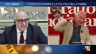Giambruno, Mario Sechi a Travaglio: "Cerchi di tenere vivo Silvio Berlusconi anche da morto! ...