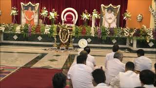 Jagadashraya Sri Raghu Rama | Global Akhanda Bhajans 2022 | Brindavan