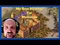 Can Matreiuss Defend My Best Strategy!? | Ranked 1v1 Set vs Ra #aom #ageofempires