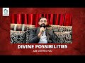 Divine possibilities are within you | Pr Santhosh Varghese | Gideonites Revival House Muscat