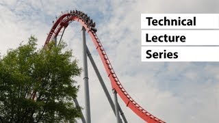 The ups and downs of theme park engineering