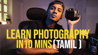 How to shoot in manual mode | Beginner camera tutorial | Tamil tutorial