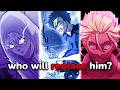 Who Will Replace RIN ITOSHI Against ENGLAND? | Blue Lock