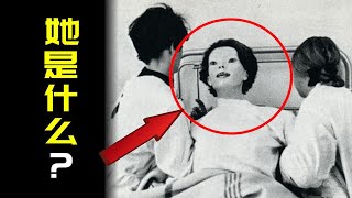 【解密】1972年面无表情女人事件！老照片中僵尸般的女人究竟是什么？