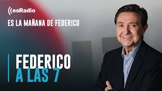 Federico a las 7: Ciudadanos, el único partido nacional - 14/02/18