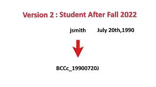 BCCC Student Orientation