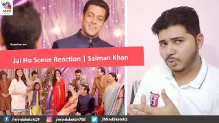 Jai Ho Scene Reaction | Salman Khan Family Scene Reaction