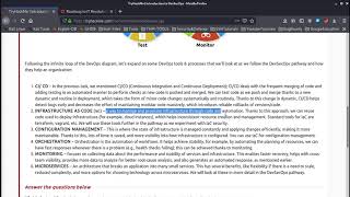 Tryhackme Task3 - Introduction To DevSecOps - Infinite Loop