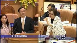 1001025李翁月娥質詢朱立倫市長 - 社區及活動中心因用地取得不易，為便利市民使用所以用租借的請市府盡快興建活動中心