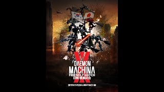 【DAEMON X MACHINA】『日本 VS 韓国』―スウェードJAPANがゆく韓国勢の猛者たちとの熱い闘い―【デモンエクスマキナ】