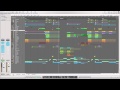 Melbourne Bounce Logic Pro Template 